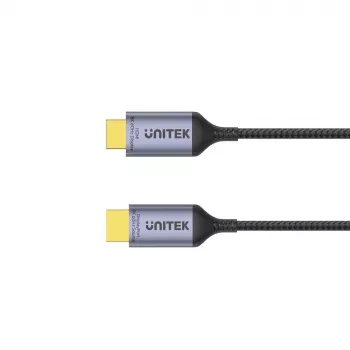 UNITEK LAIDAS DISPLAYPORT 1.4 Į HDMI 2.1, 8K, 1,8 M