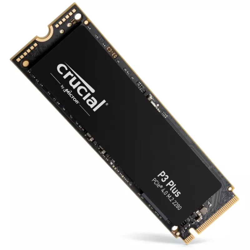 SSD Drive Crucial P3 Plus 4TB NVMe M.2 PCIe 4.0