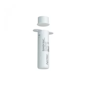 Įleidžiamas durų jutiklis AEOTEC Recessed Door Sensor 7 Z-Wave Plus V2 baltas — įleidžiamas kontaktinis jutiklis durims/rėmams