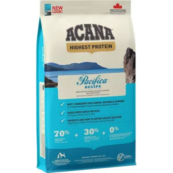 ACANA Highest Protein Pacifica - sausas šunų maistas - 11,4 kg