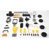 „Buggy Amewi CoolRC DIY Oldscool 2WD 1:18“ elektrinis variklis 8+