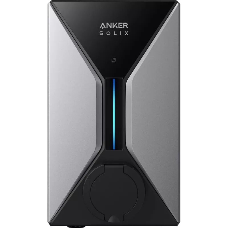 Anker SOLIX V1 – lizdinė versija – išmanioji EV įkrovimo stotelė – 22 kW – 32 A (2 tipas)