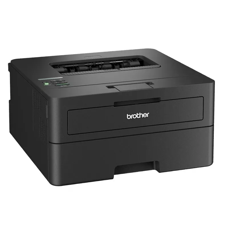 Lazerinis spausdintuvas Brother HL-L2460DNYJ1 — A4 vienspalvis, 34 psl./min., dvipusis, Ethernet, 128 MB, 251 lapų įvestis