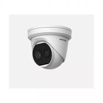 Dome IP apsaugos kamera Hikvision DS-2TD1217B-3/PA 2688x1520 Vidinė
