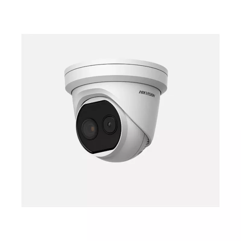 Dome IP apsaugos kamera Hikvision DS-2TD1217B-3/PA 2688x1520 Vidinė