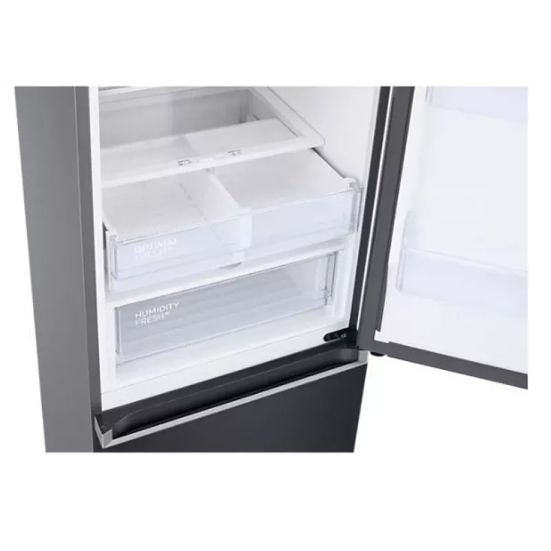 Šaldytuvas Samsung RB38C675EB1, 384L