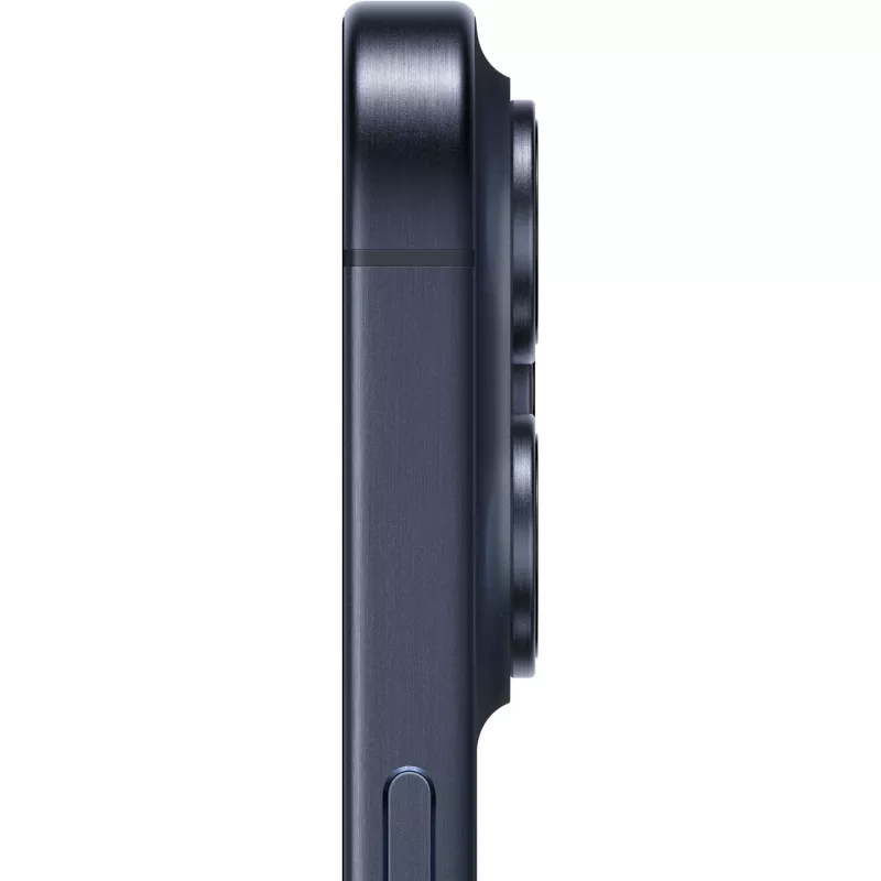 „Apple iPhone 15 Pro Max 256GB – mėlynas titanas“