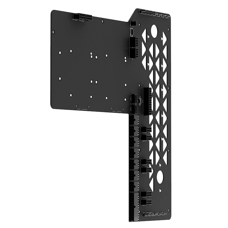 Triton PowerBoard PC-O11D stalinė maitinimo paskirstymo plokštė — modelis SC-PB-011D
