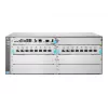 Switch HPE 5406R Sidabrinė
