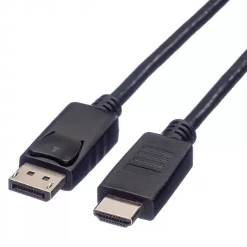 DisplayPort laidas ROLINE 11.04.5781 2 m M/M