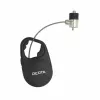 DICOTA Security T-Lock - apsauginis kabelio užraktas - juodas - 1,3 m (D31235)