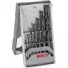 Bosch GSR 12V-15 Professional 1300 RPM 600 g Juoda, Mėlyna