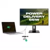 JAPANNEXT 4K UHD monitorius 60,45 cm (23,8 col.) 3840 x 2160 pikselių, IPS skydelis, 8 ms, 60 Hz, AMD FreeSync, HDMI, DisplayPort (JN-IPS2380UHDR-C65W-HSP)