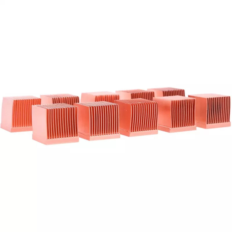 Heatsink Alphacool 17427 Copper 14mm 10 pcs