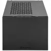 SidabrinėStone SUGO SG15B - kubas - Mini-DTX - be maitinimo bloko (ATX / PS/2)