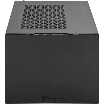 SidabrinėStone SUGO SG15B - kubas - Mini-DTX - be maitinimo bloko (ATX / PS/2)