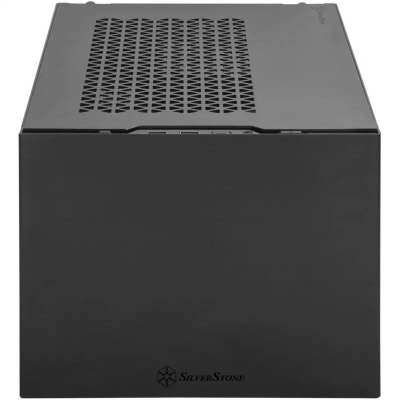 SidabrinėStone SUGO SG15B - kubas - Mini-DTX - be maitinimo bloko (ATX / PS/2)
