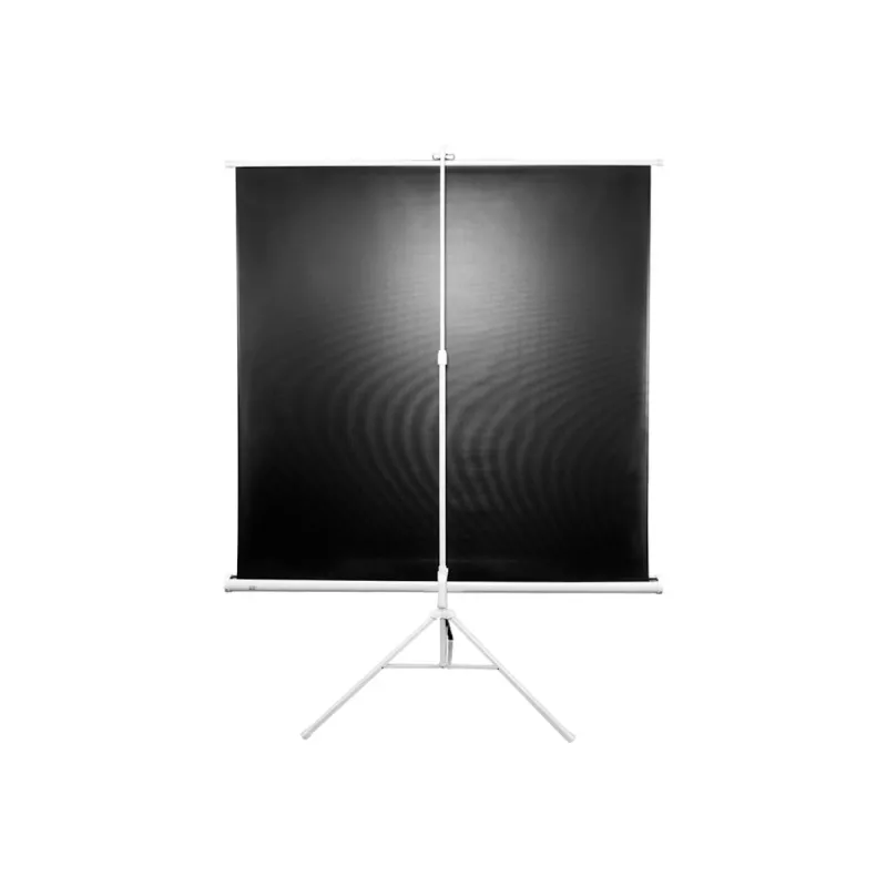 Trikojis projekcinis ekranas Elite Screens T85NWS1, 2,16 m (85 coliai), 1:1