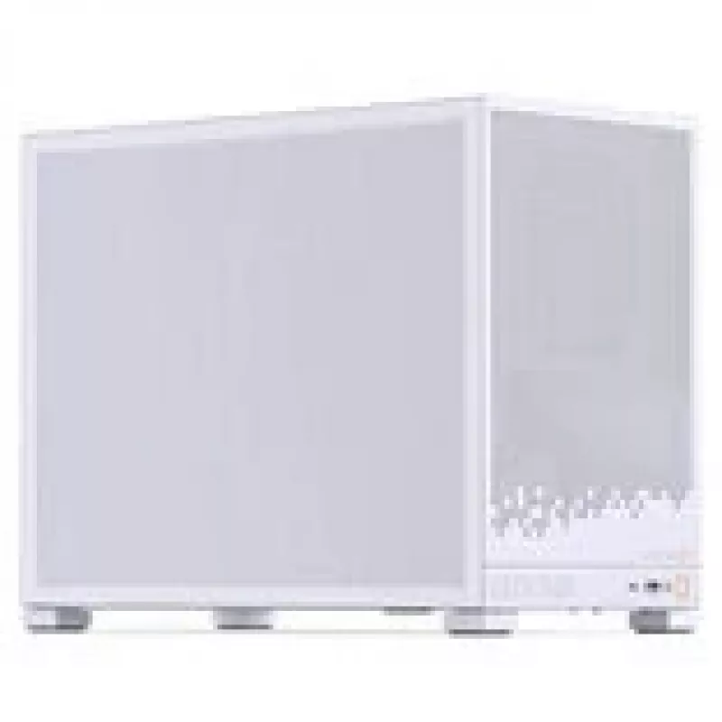 Kompiuterio korpusas Jonsbo D32 STD Mesh Mini korpusas mATX - Baltas