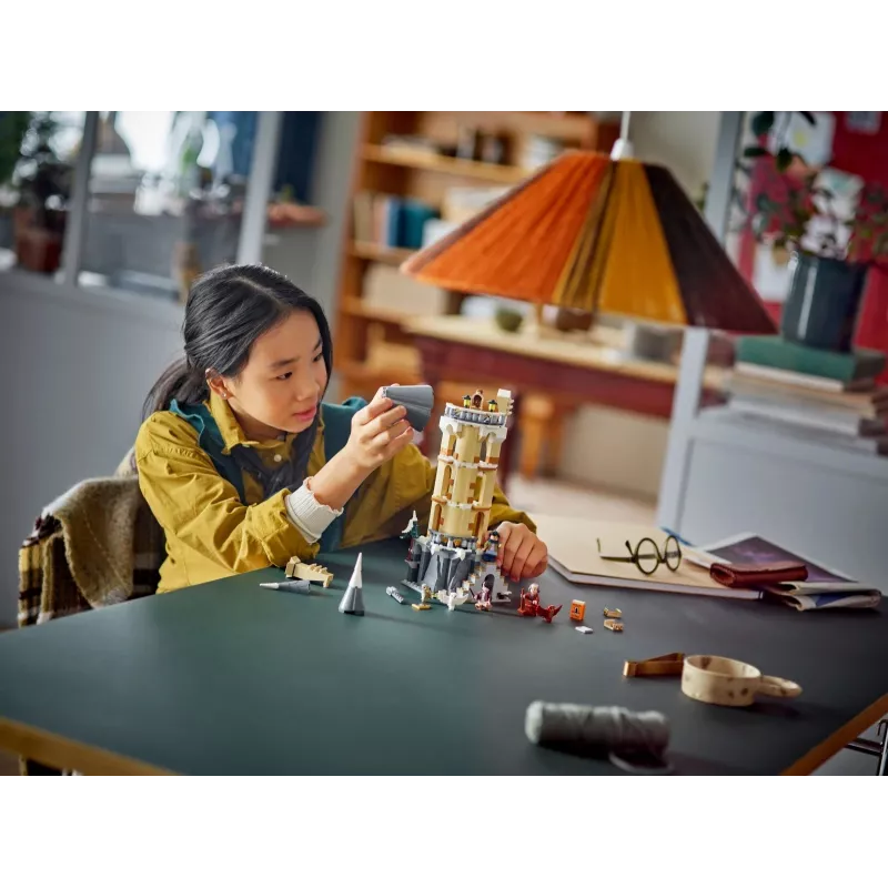 LEGO HARRY POTTER 76430 Hogvartso pilies pelėdų bokštas