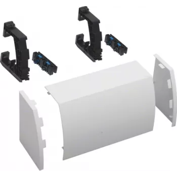 Hager FZ441N. Plotis: 300 mm, Aukštis: 176 mm, Gylis: 135 mm (FZ441N)