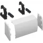 Hager FZ441N. Plotis: 300 mm, Aukštis: 176 mm, Gylis: 135 mm (FZ441N)