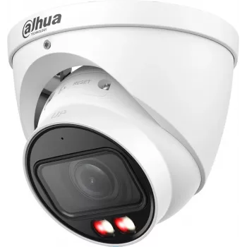 „Dahua Technology IPC-HDW2649T-ZS-IL-27135“ apsaugos kamera, bokštelio tipo, IP, skirta naudoti viduje ir lauke, 3288 x 1850 pikselių, tvirtinama prie lubų