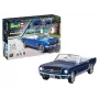 „Ford Mustang“ 60-mečio dovanų rinkinys 1/24