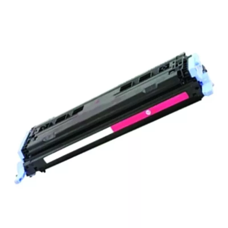 Spausdintuvo kasetė HP 124A, purpurinė