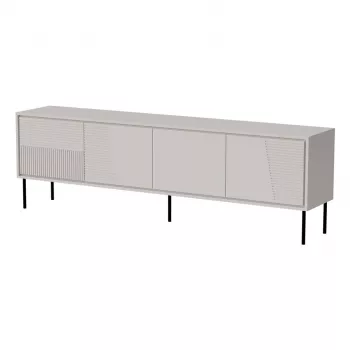 RTV spintelė ABI 4D 200x38x62 kašmyro matinis