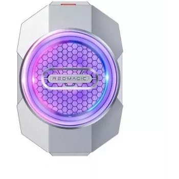 Aušinimo priedas REDMAGIC Cooler 6 PA1245 kompaktiškas dizainas — efektyvus aušinimas nešiojamiesiems kompiuteriams ir žaidimų nešiojamiesiems kompiuteriams