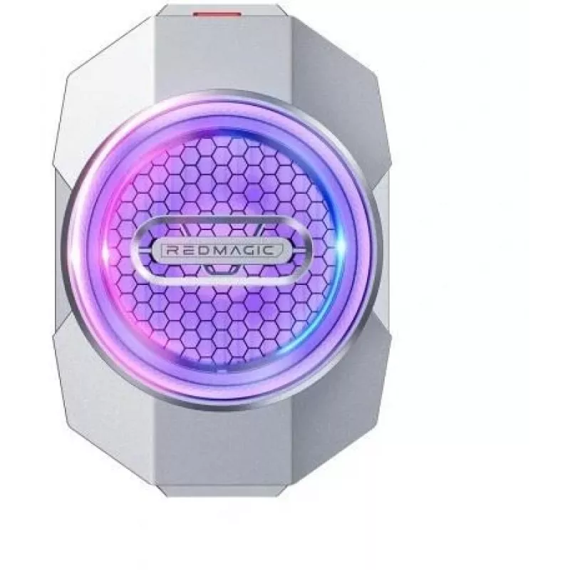 Aušinimo priedas REDMAGIC Cooler 6 PA1245 kompaktiškas dizainas — efektyvus aušinimas nešiojamiesiems kompiuteriams ir žaidimų nešiojamiesiems kompiuteriams