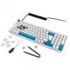 Žaidimų klaviatūra Sharkoon SGK50 S2 Mechanical QWERTZ belaidė
