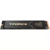 T-Force GE Pro 2 TB, SSD juoda/auksinė, PCIe 5.0 x4 | M.2 2280 | AirFlow I-Heat Sink