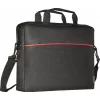 Portfelis DEFENDER Defender Lite 39,6 cm (15,6 col.) nešiojamiesiems kompiuteriams, poliesteris, juodas, 430×310×80 mm