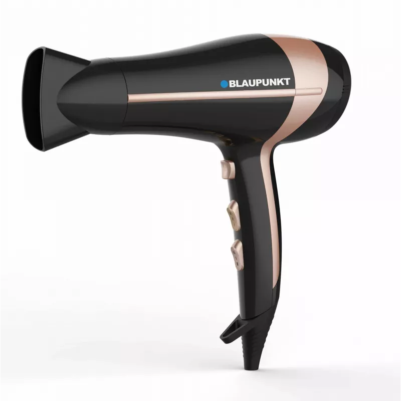 Blaupunkt HDD501BK plaukų džiovintuvas 2000 W, juodas