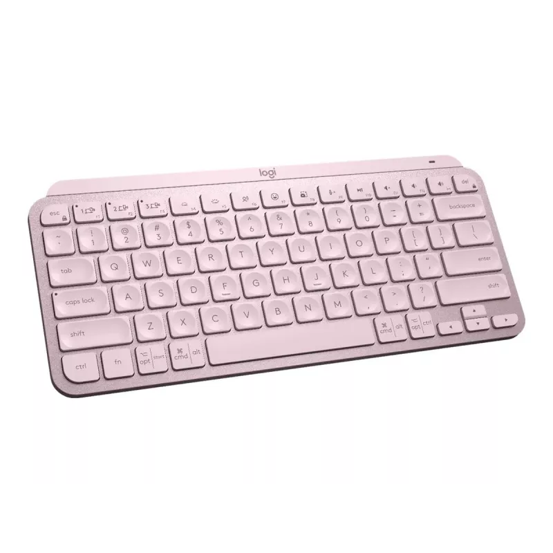 Klaviatūra Logitech MX Keys Mini Pink