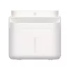 Automatinis gyvūnų šėrykla-drėkintuvas Xiaomi Smart Pet Fountain 2 3 L vandens talpa anglies filtras plastikas baltas baterija/DC 5 V 2 A 230×180×190 mm