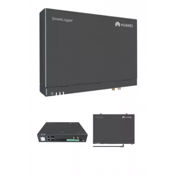 HUAWEI Smart Logger SL3APLC 3000A — duomenų kaupiklis energijos sistemoms, MBUS ryšys