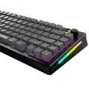 „GLORIOUS GPBT Basics PBT Dye-Sub Armor Pilka ANSI“ klavišų dangteliai