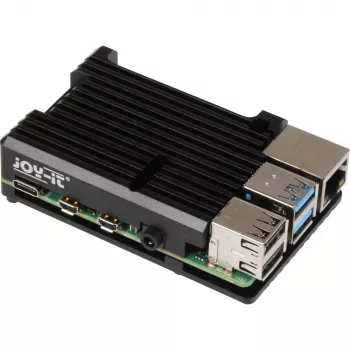 Raspberry Pi RB-ALUCASEP4+07 Juoda
