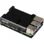 Raspberry Pi RB-ALUCASEP4+07 Juoda