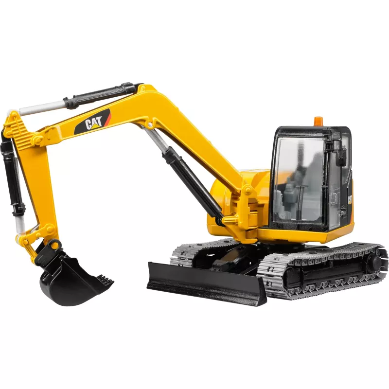 Ekskavatorius BRUDER Cat Mini Excavator 2456
