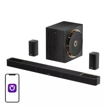 Garso juosta Ultimea Skywave X50, gamintojas Ultimea (modelis U422A)