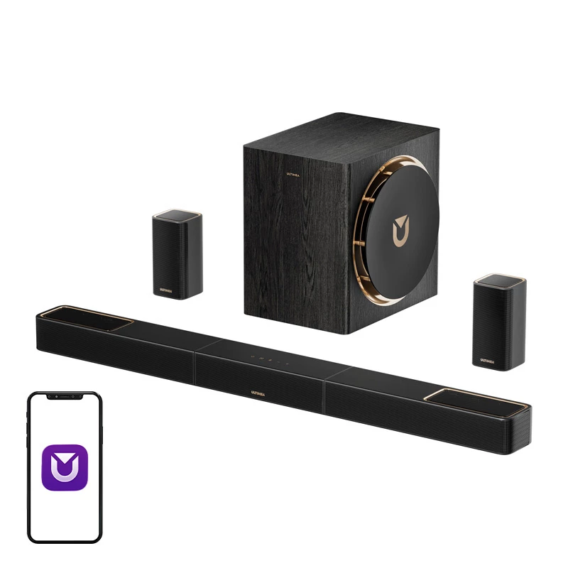 Garso juosta Ultimea Skywave X50, gamintojas Ultimea (modelis U422A)