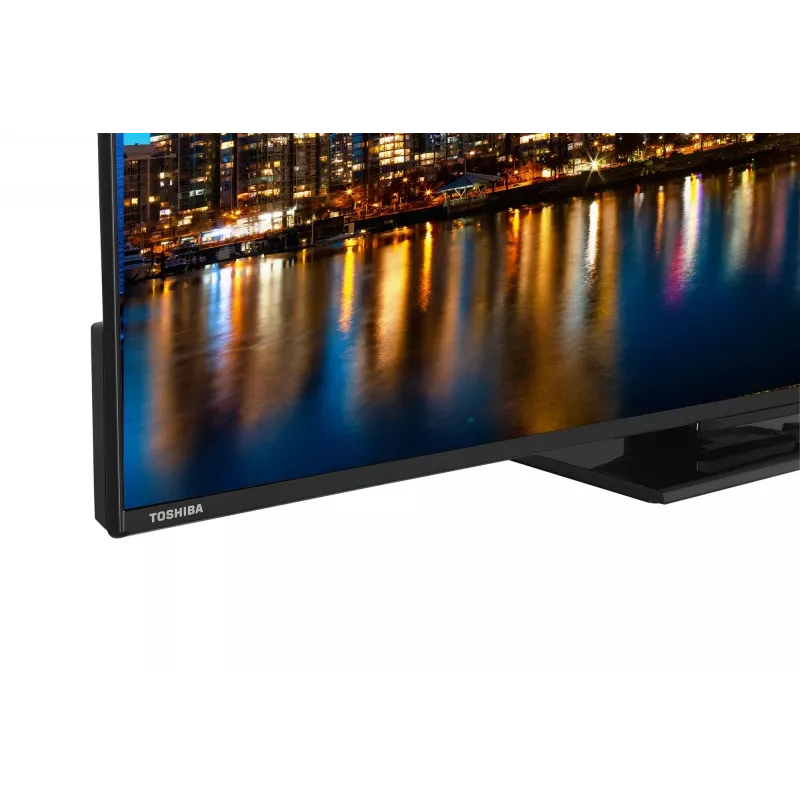 TV Toshiba 55QV3463DG 55 col. 4K Ultra HD QLED 3840 x 2160