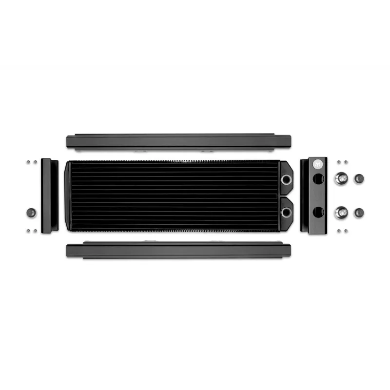 EK Water Blocks EK-Quantum Surface S360 - Juoda Edition