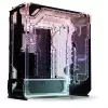 Šoninis skydelis PC korpusui Singularity Spectre 4 Dual Loop, skaidrus akrilas