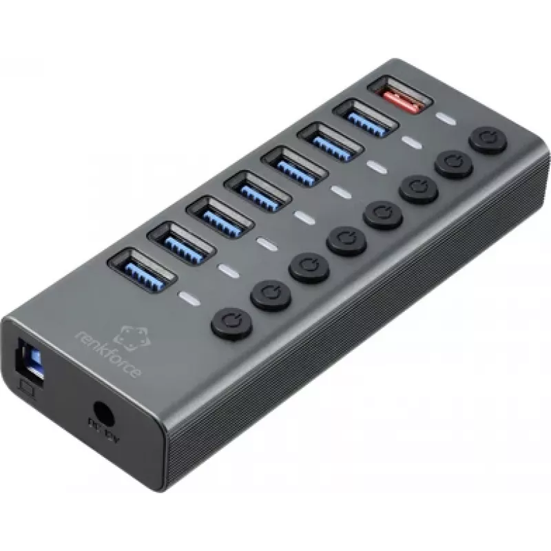 Renkforce RF-6049086 Silver