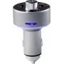 Renkforce RF-CAR-100 FM-Transmitter Cigarette Lighter Adapter Pilka (RF-CAR-100)